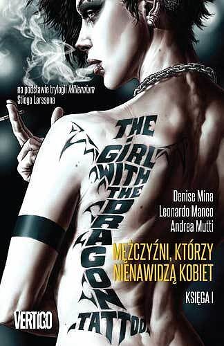 Millennium - 1 - Mężczyźni, którzy nienawidzą kobiet