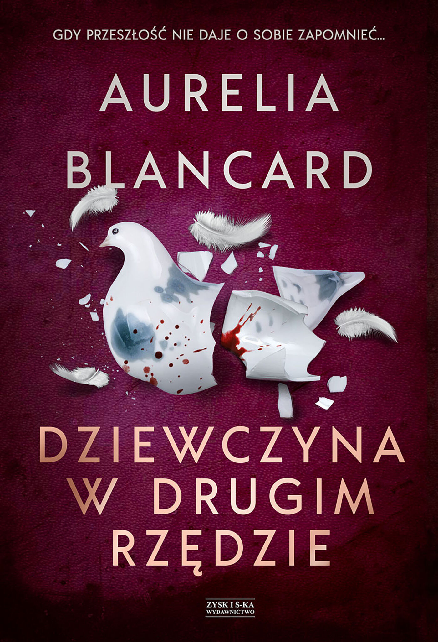 Dziewczyna w drugim rzędzie (e-book)