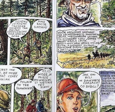 Jak żelazo stało się skarbem