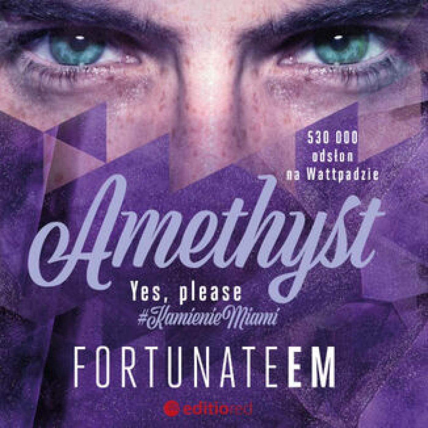 Amethyst. Yes, please (audiobook MP3)