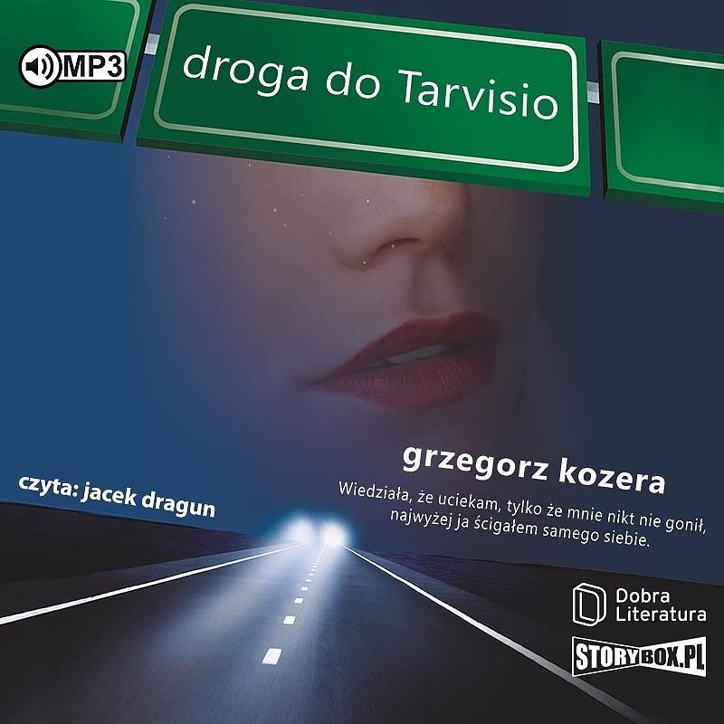 Cd mp3 droga do tarvisio