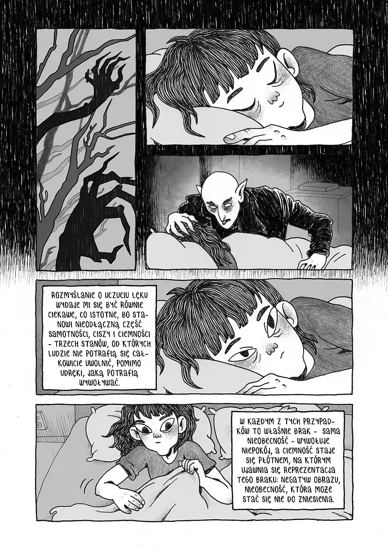 Der Pavor Nocturnus