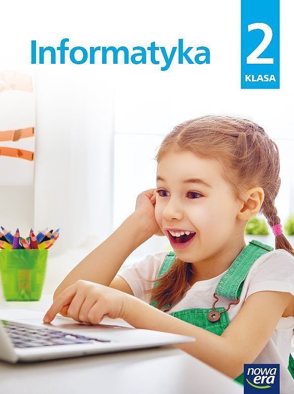 Edukacja wczesnoszkolna klasa 2 zeszyt ćwiczeń informatyka