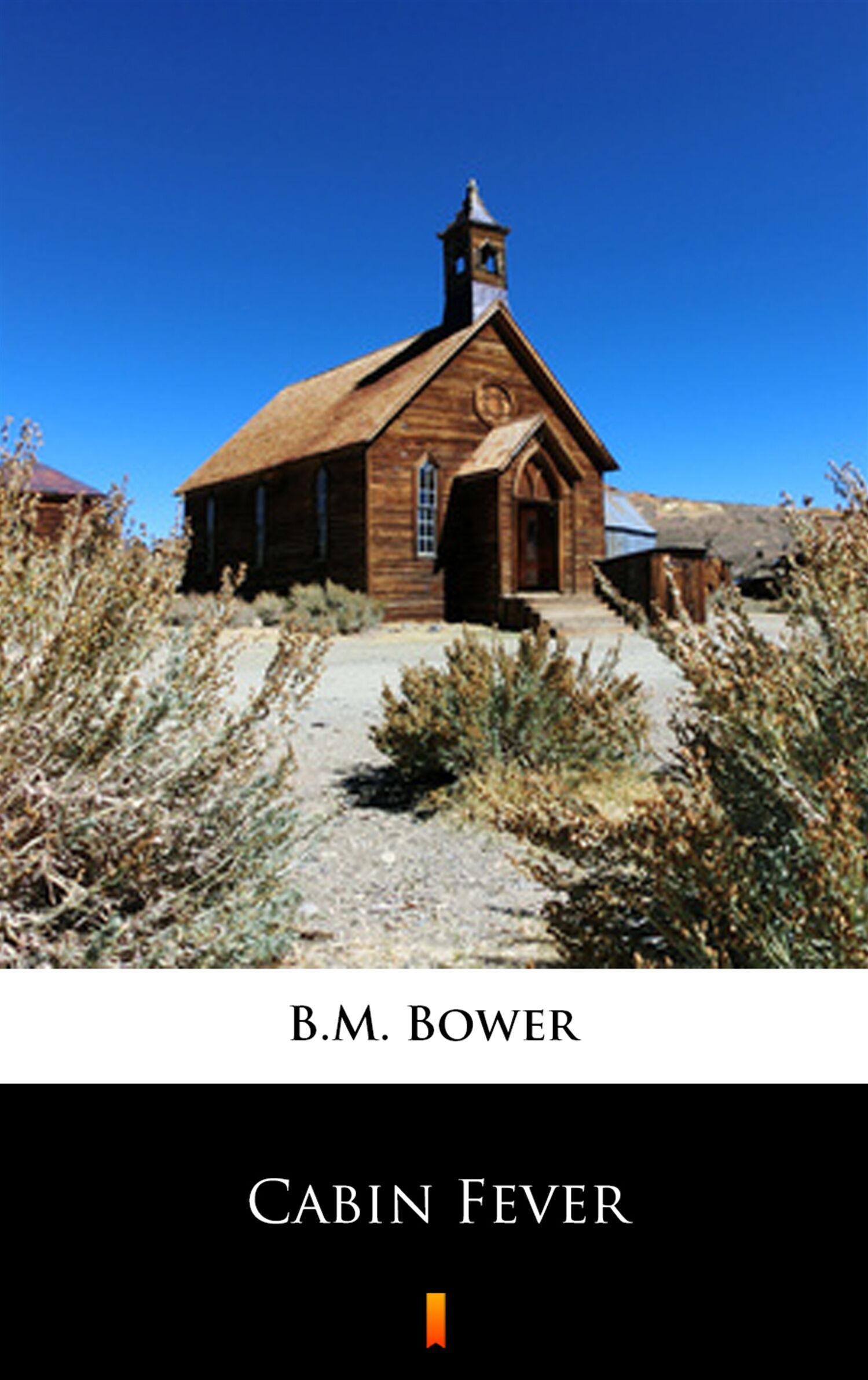 Cabin Fever (e-book)