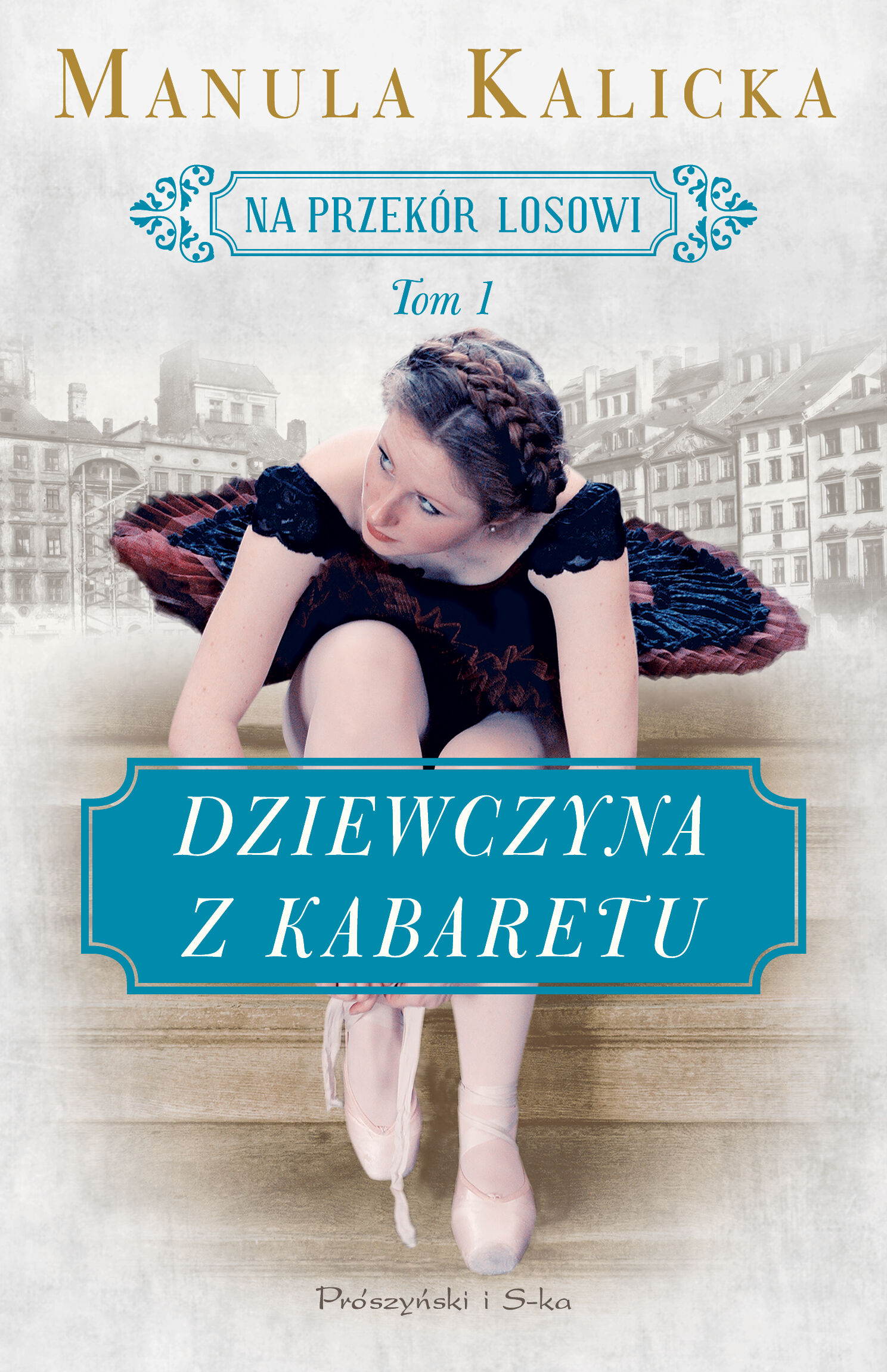 Dziewczyna z kabaretu (e-book)