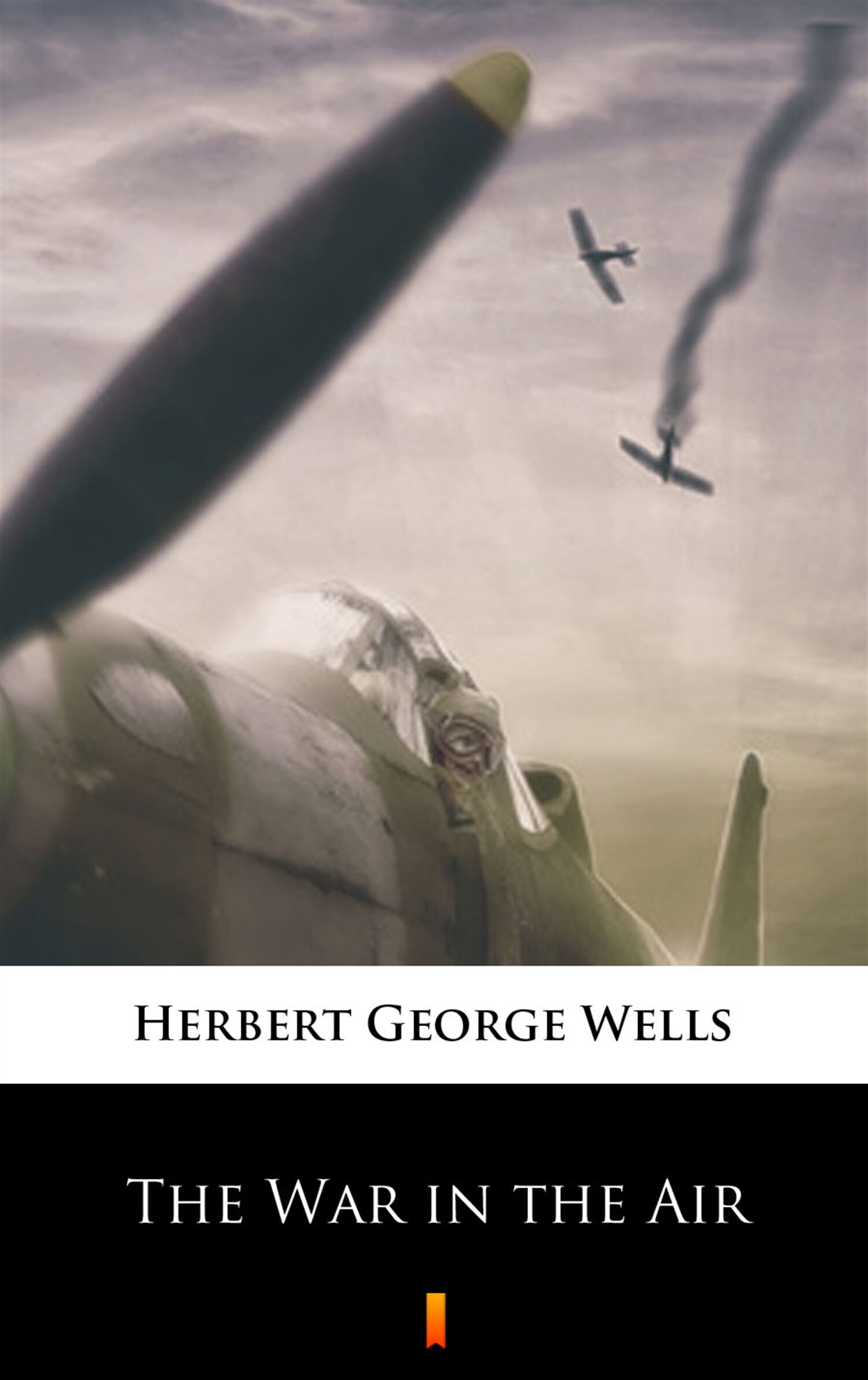 The War in the Air (e-book)