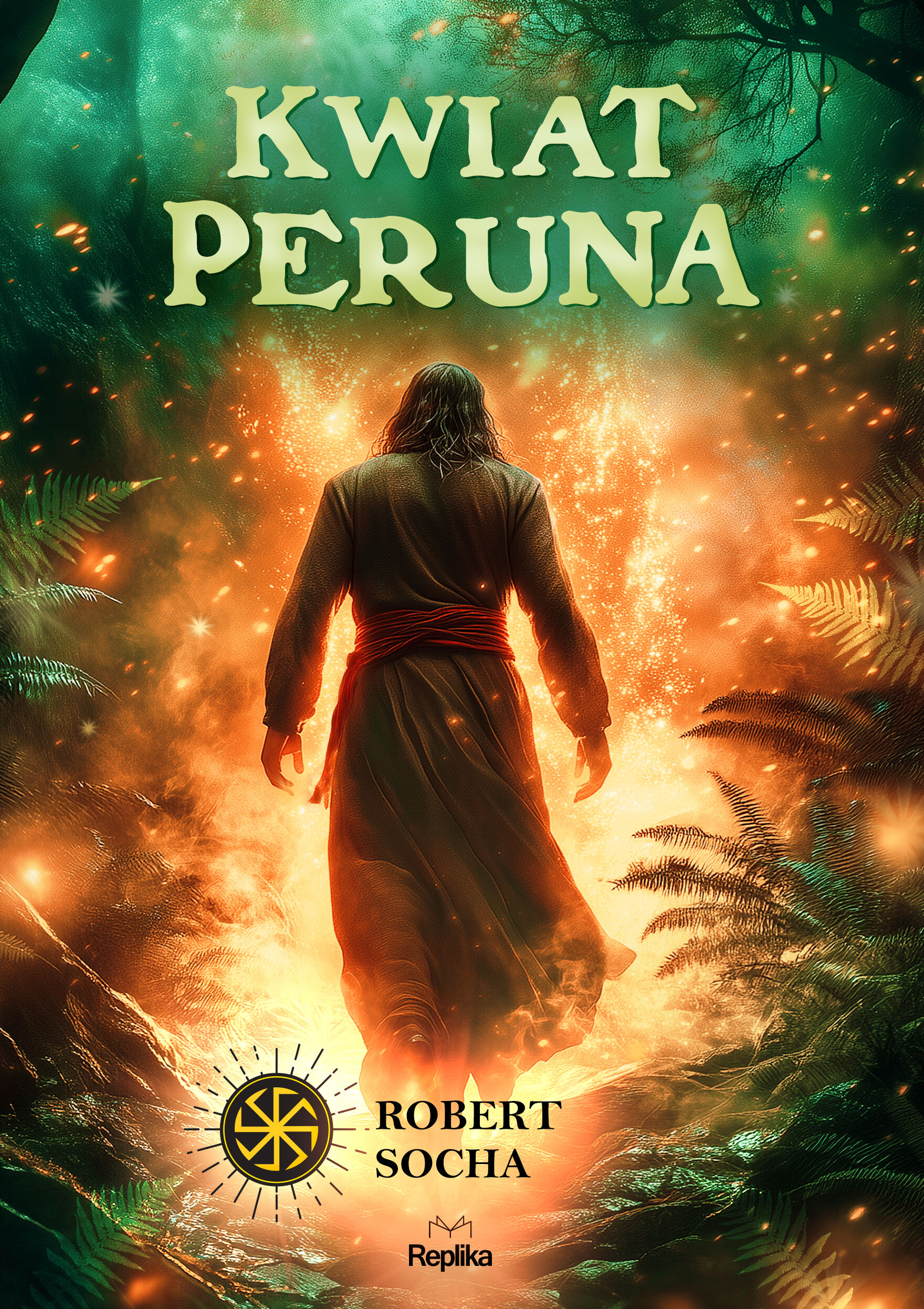 Kwiat Peruna (e-book)