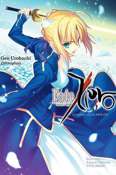 Fate/Zero (Light Novel) - 03