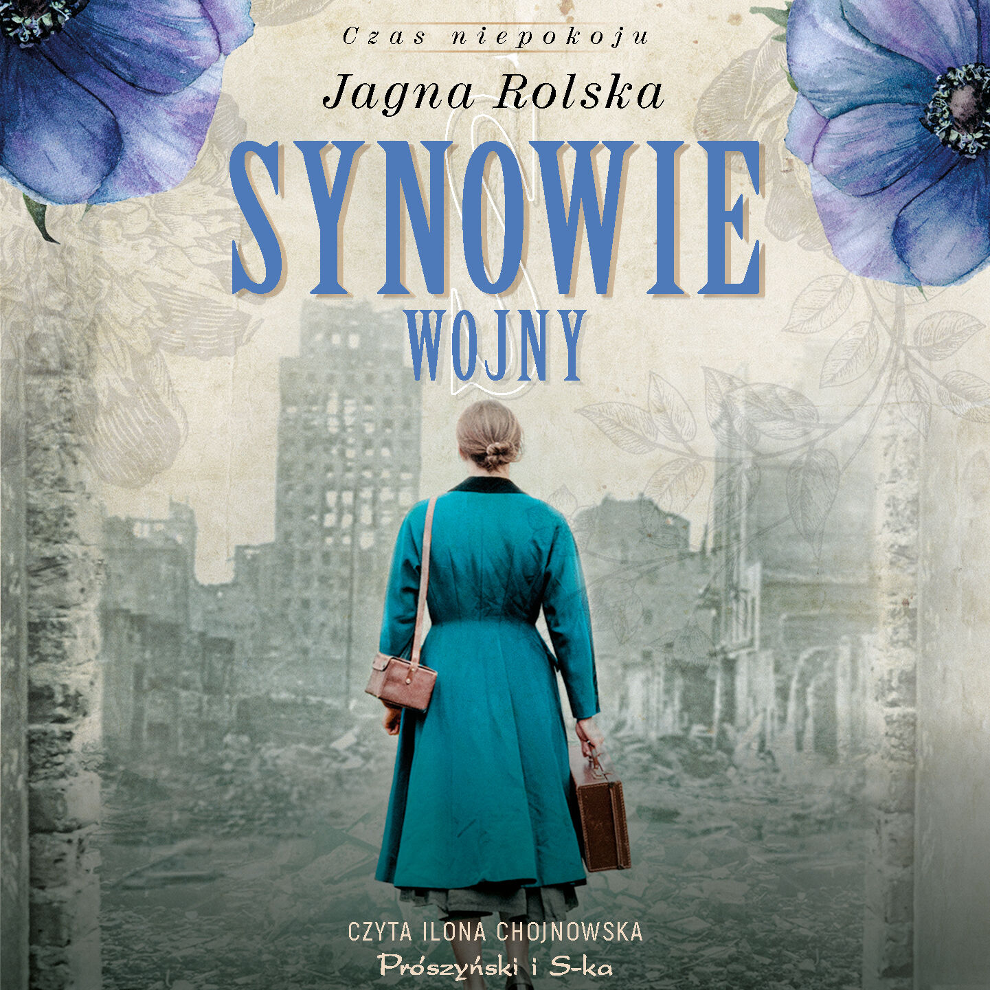 Synowie wojny (audiobook MP3)