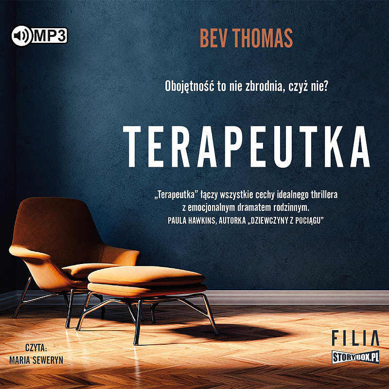 Cd mp3 terapeutka