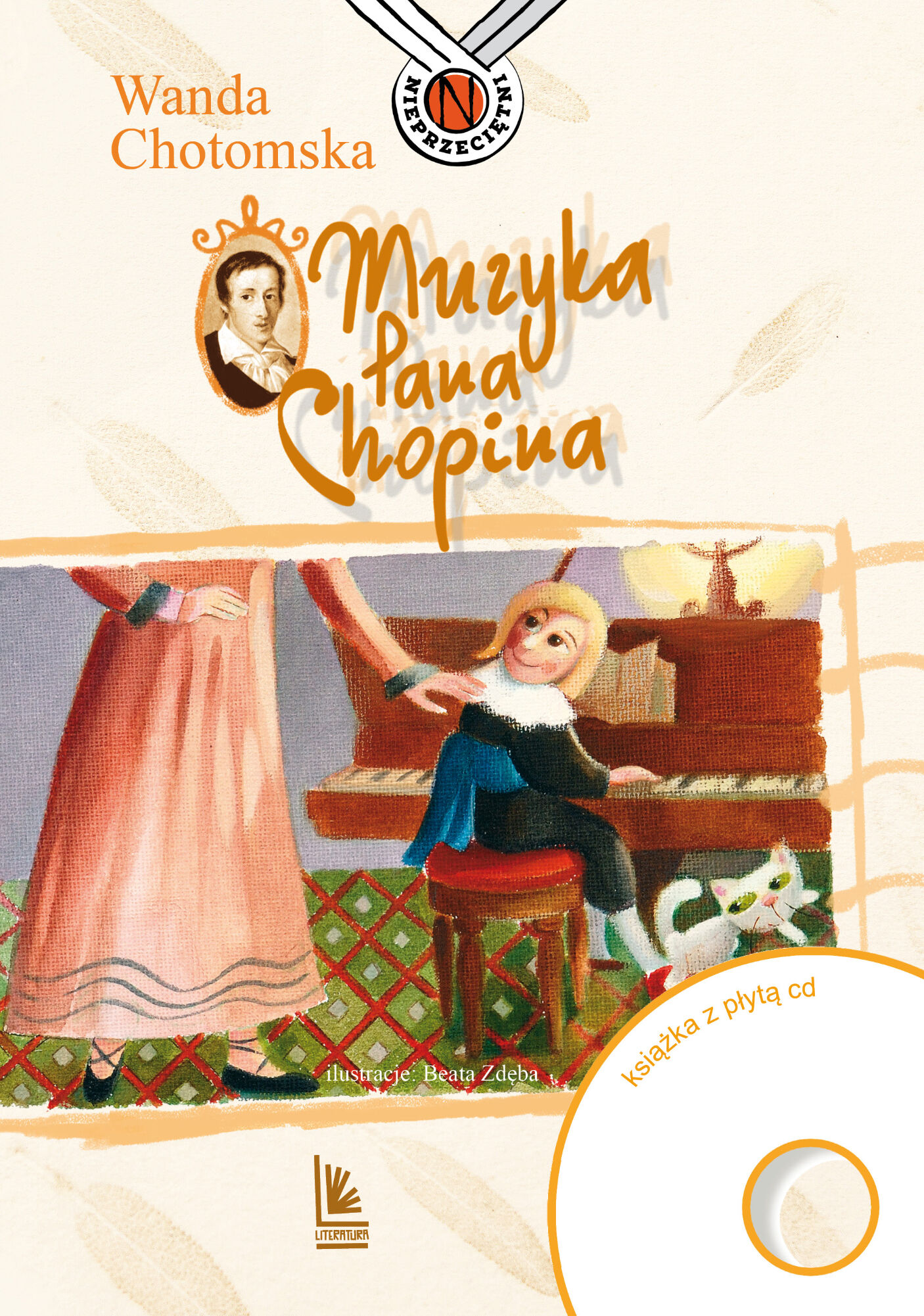 Muzyka Pana Chopina (e-book)