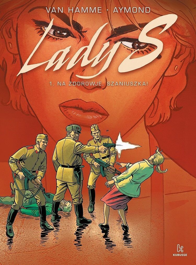 Lady S - 01 - Na zdorowje, Szaniuszka!