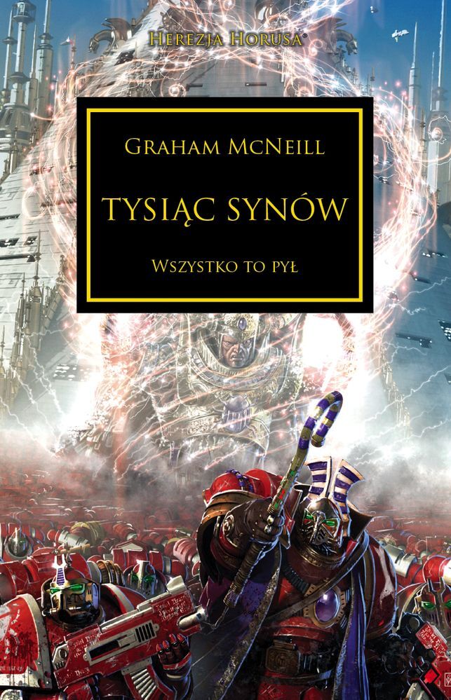 Tysiąc synów. Herezja Horusa