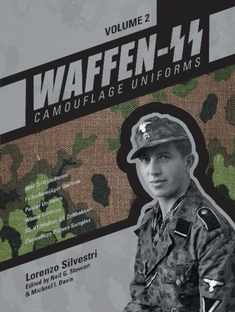Waffen-SS Camouflage Uniforms. Vol. 2