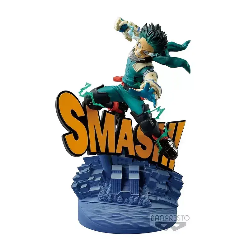 My hero academia dioramatic  izuku midoriya