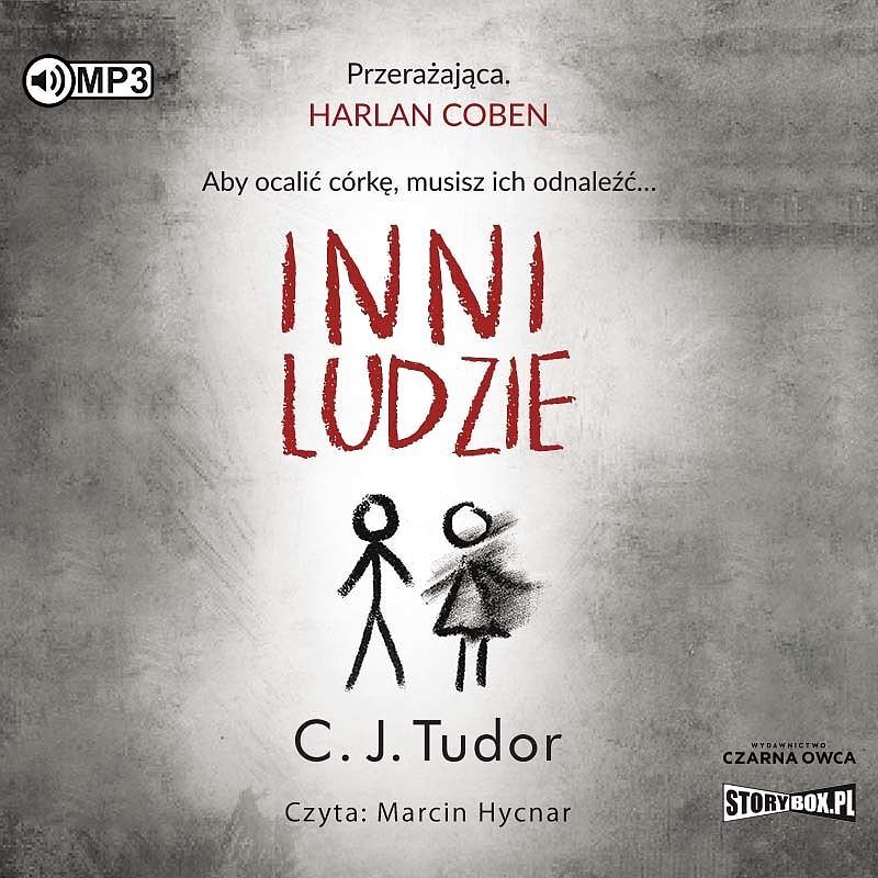 Inni ludzie (audiobook CD)