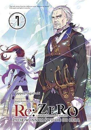 Re: Zero - Życie w innym świecie od zera - 07 (LN)