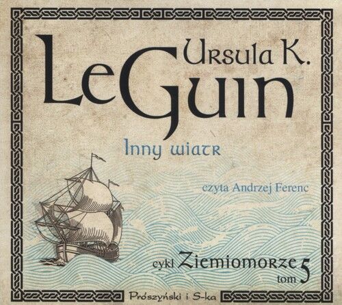 Inny wiatr (audiobook CD)