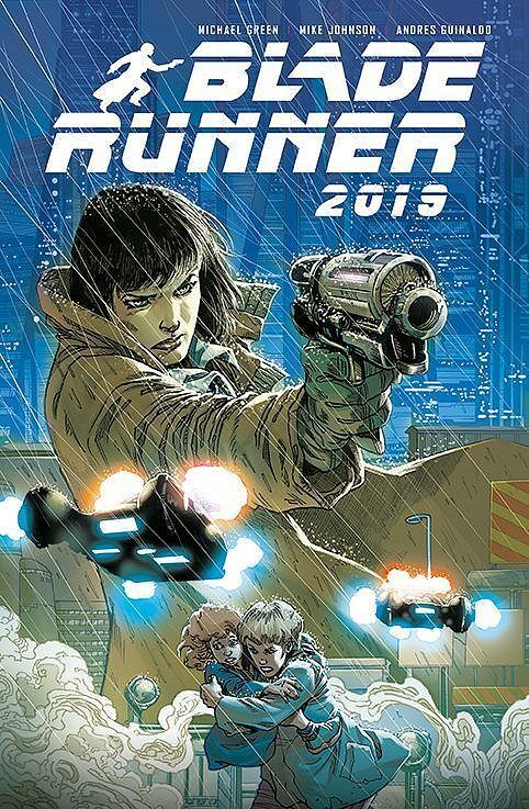 Blade Runner - 01 - 2019