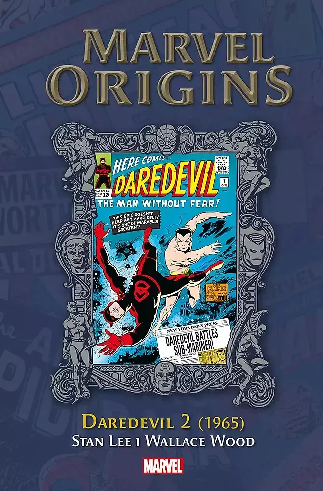 Marvel Origins - 30 - Daredevil, tom 2