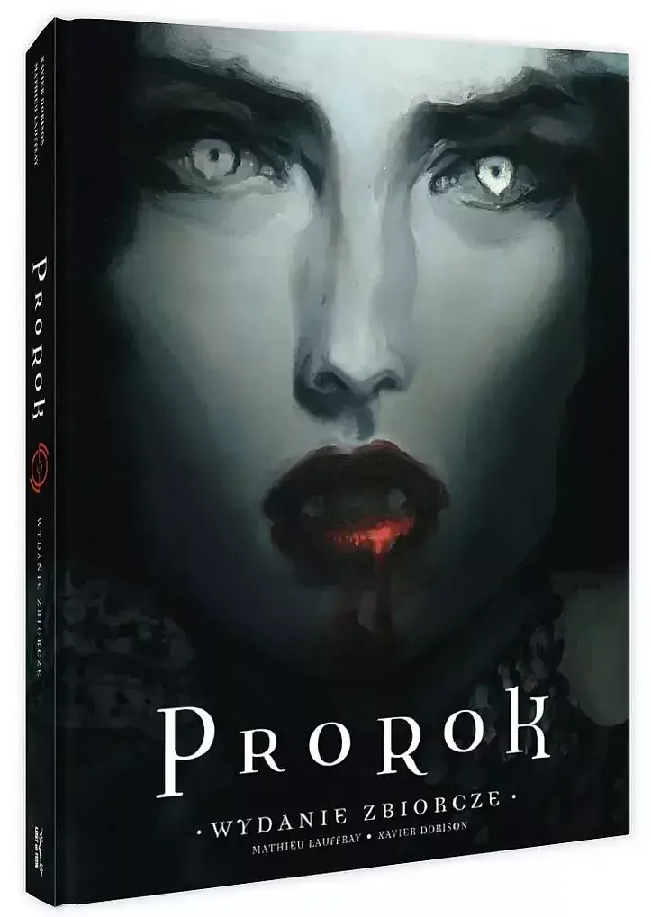 Prorok. Wydanie zbiorcze (okładka limitowana)
