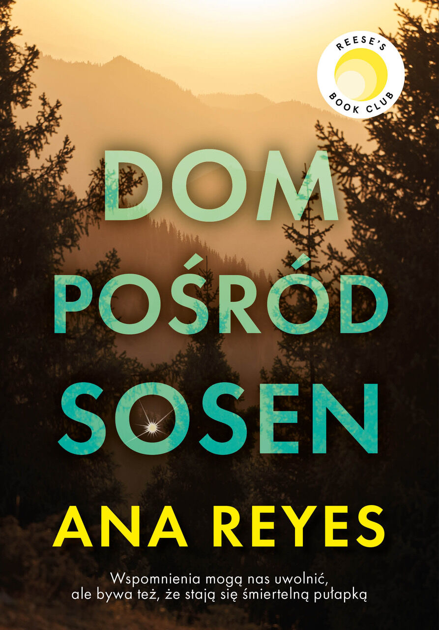 Dom pośród sosen (e-book)