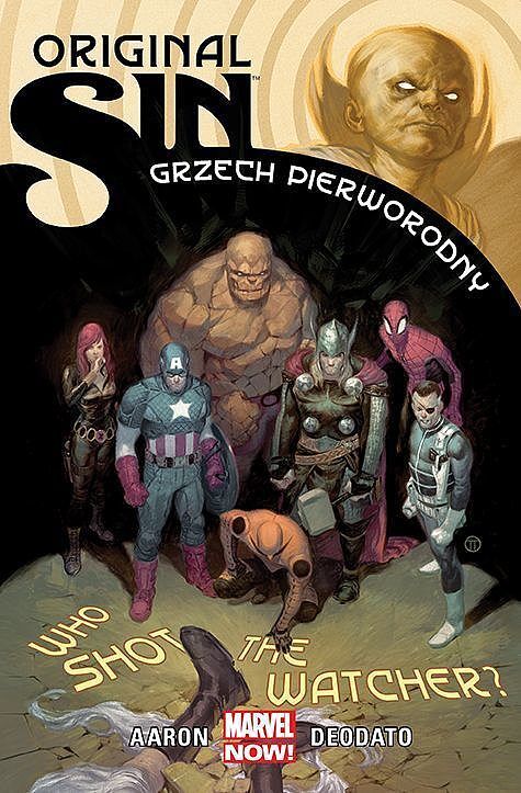 Original Sin (Grzech pierworodny)