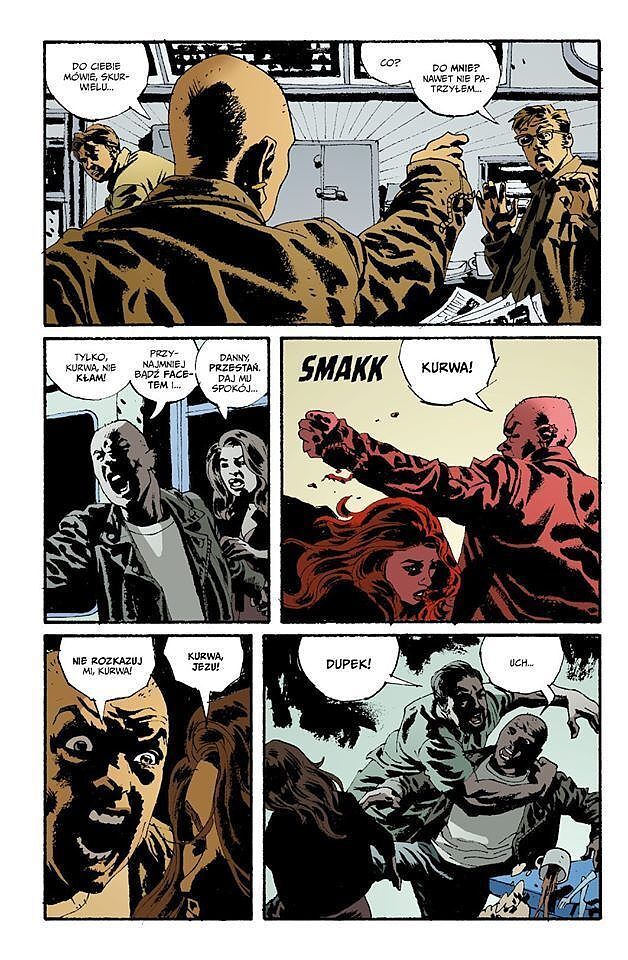 Criminal - 02 - Umarli i umierający/Fatalna noc