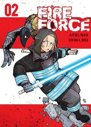 Fire Force - 02