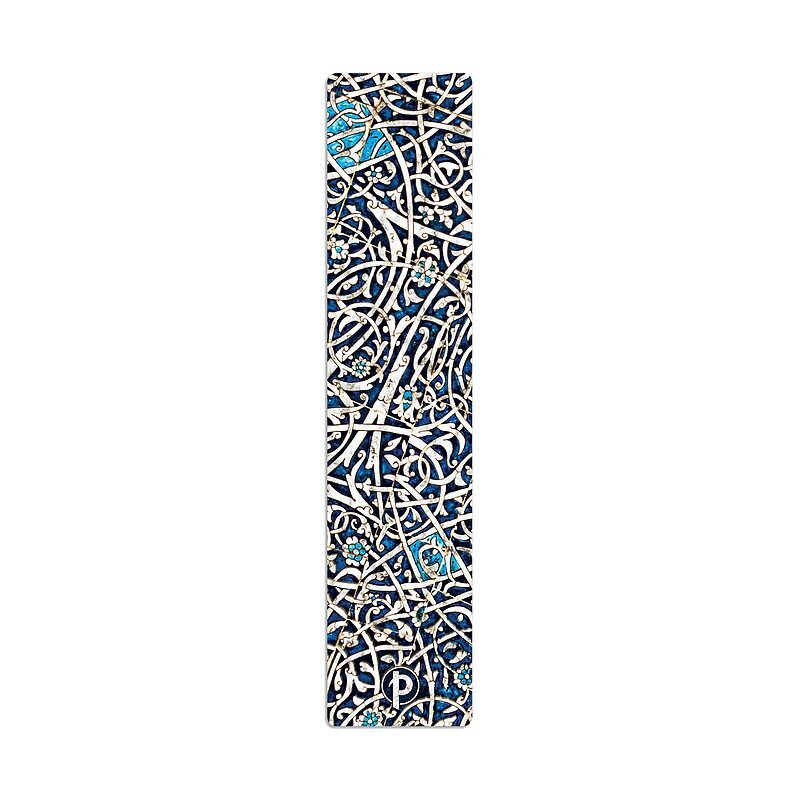 Zakładka do książki Paperblanks Granada Turquoise