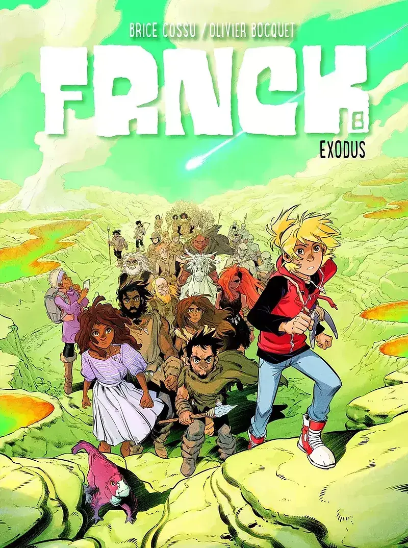 Frnck - 08 - Exodus