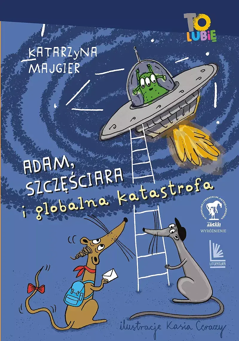 Adam, Szczęściara i globalna katastrofa