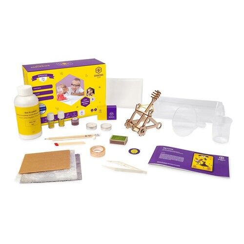 Smartbee Club- zestaw Wyrzutnie