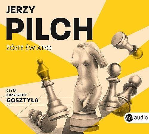 Żółte światło (audiobook CD)