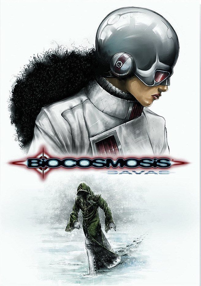 Biocosmosis: Emnisi - 2 - Savas (oprawa twarda)