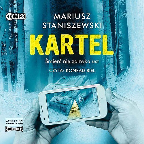 Kartel (audiobook CD)