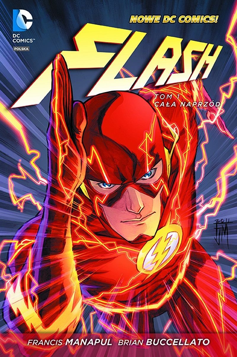 Flash - 01 - Cała naprzód