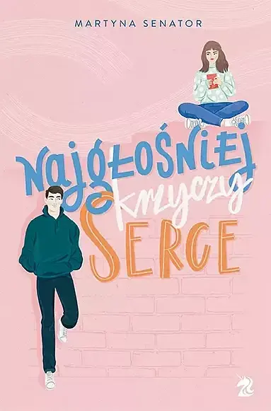 Najgłośniej krzyczy serce (wyd. 2)