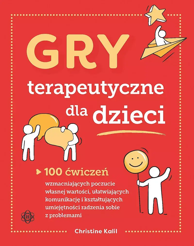 Gry terapeutyczne dla dzieci
