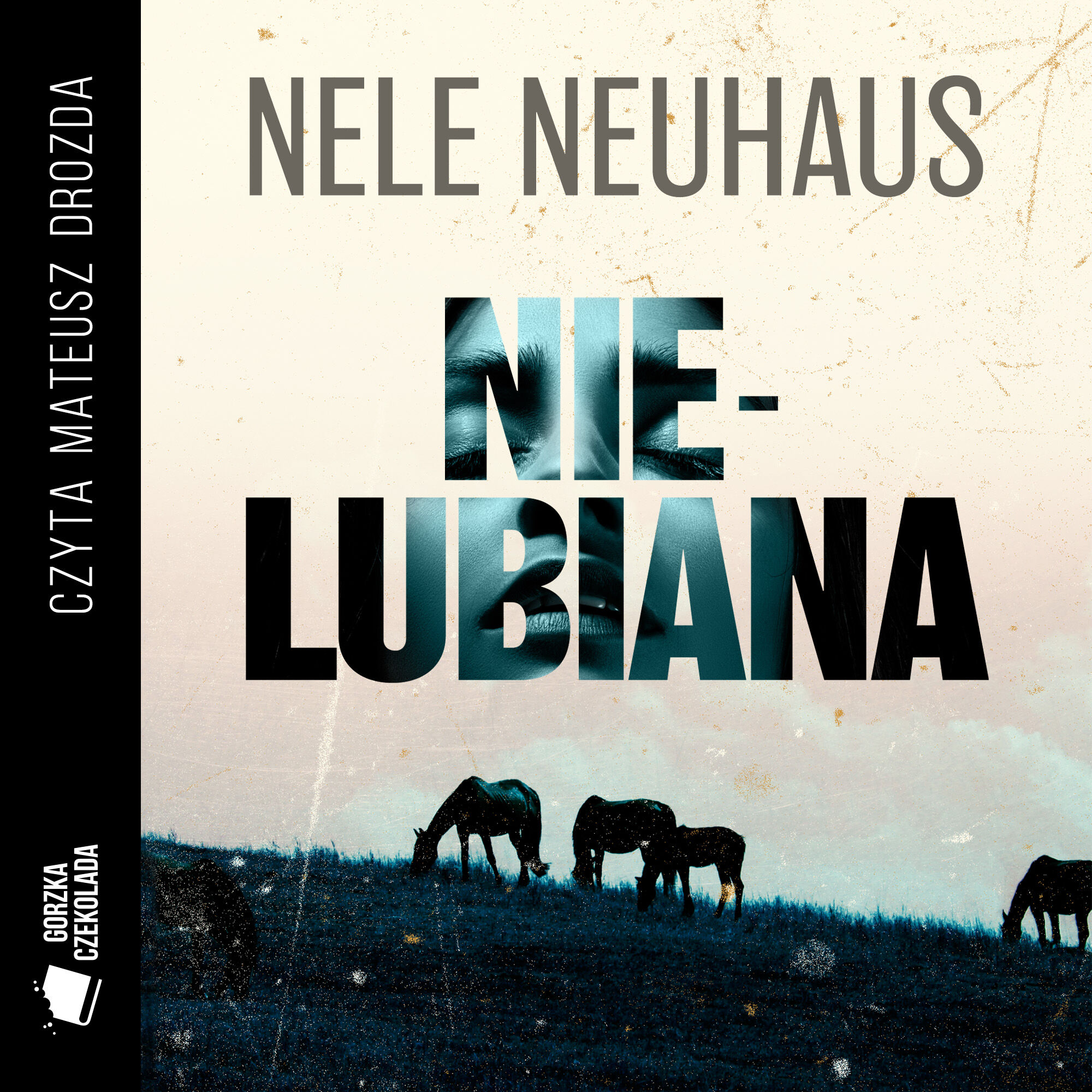 Nielubiana (audiobook MP3)
