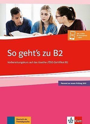 So geht's zu b2 übungsbuch 2019
