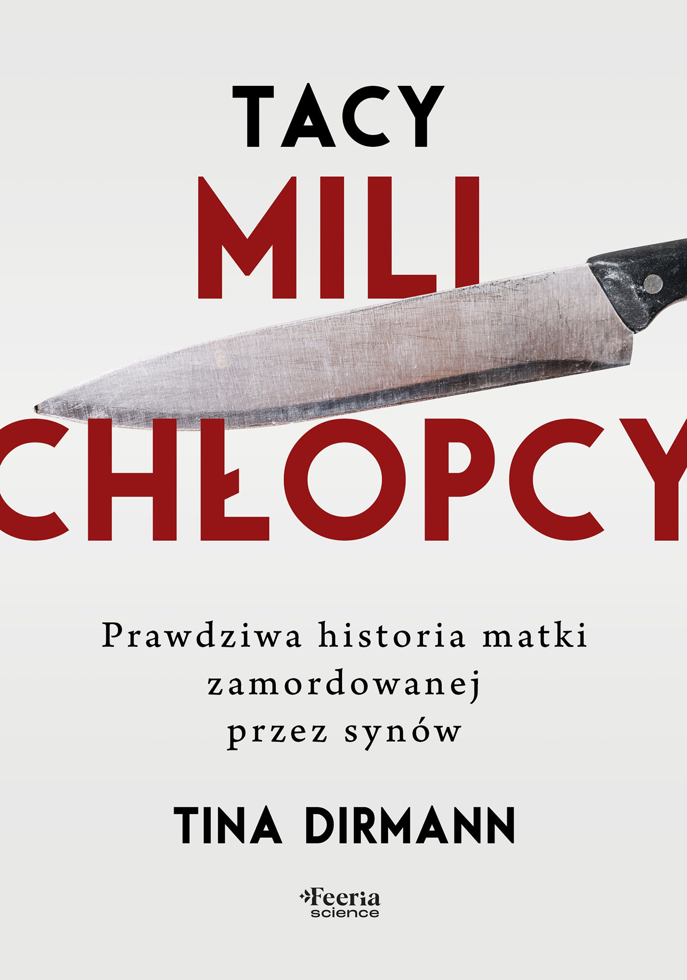 Tacy mili chłopcy (e-book)