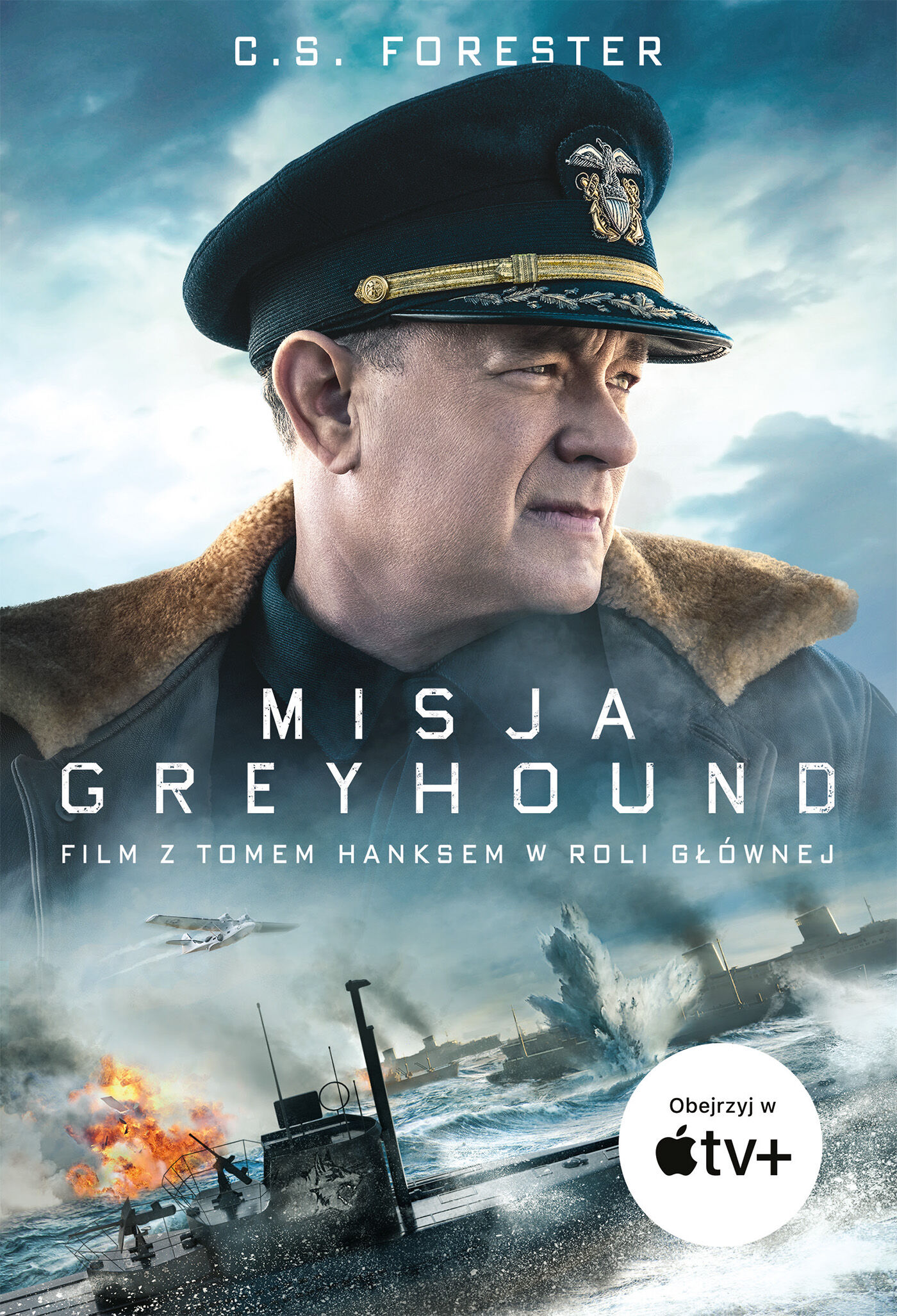 Misja Greyhound (e-book)