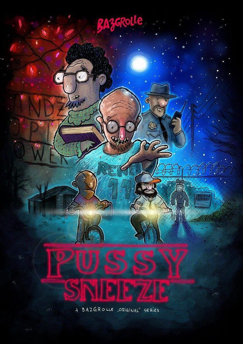 Pussy Sneeze
