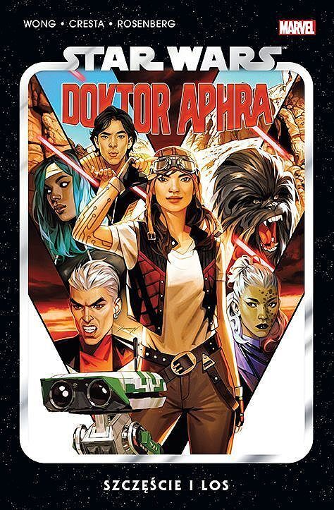Star Wars - Doktor Aphra - 01 - Szczęście i los