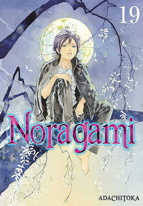 Noragami - 19