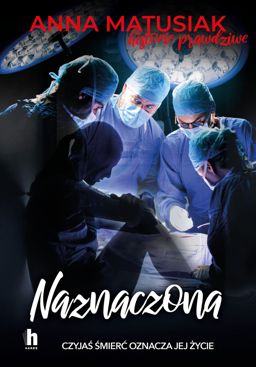 Naznaczona (e-book)