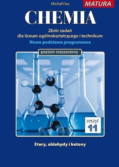 Chemia zbiór zadań zeszyt nr 11