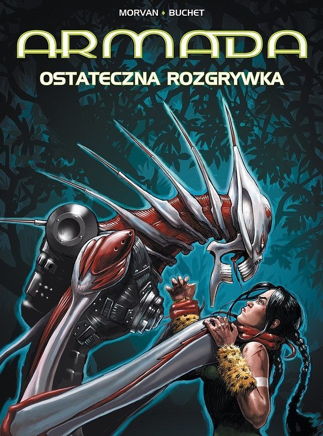 Armada - 14 - Ostateczna rozgrywka