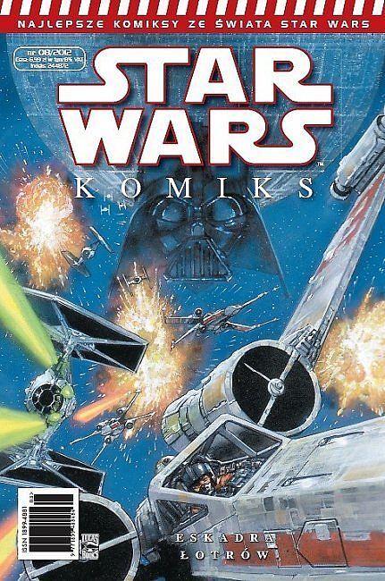 Star Wars Komiks - 48 - (8/2012) - Eskadra łotrów